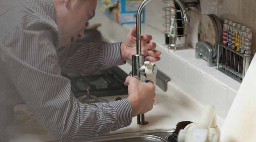Professional Leak Detection in Audubon, IA